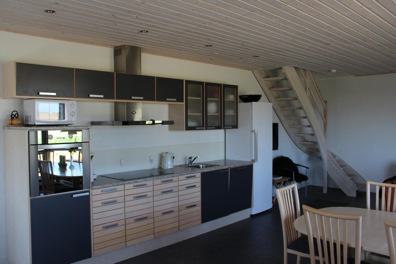 Skelgaard Ferielejlighed Apartment Jelling ภายนอก รูปภาพ
