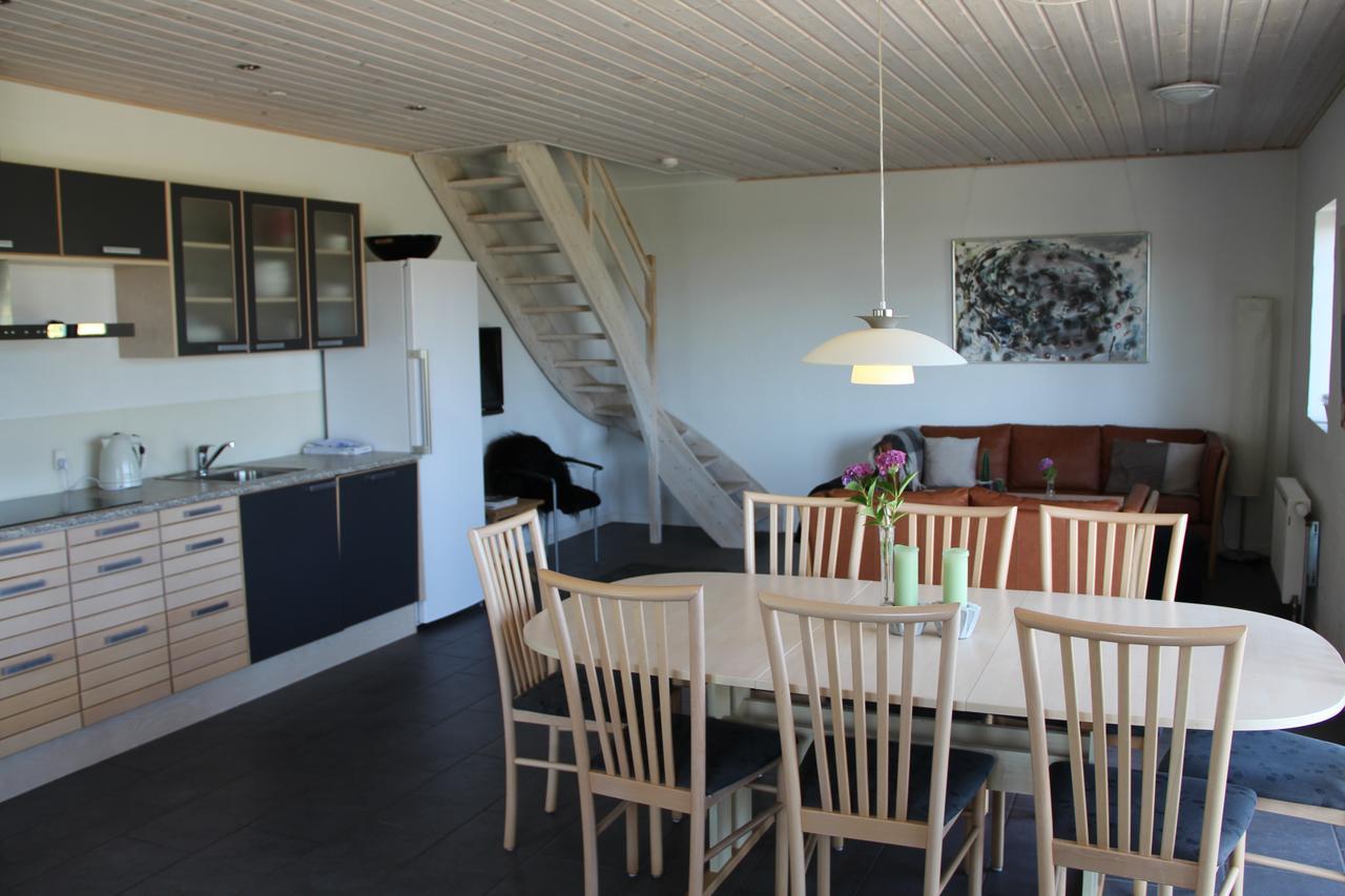 Skelgaard Ferielejlighed Apartment Jelling ภายนอก รูปภาพ